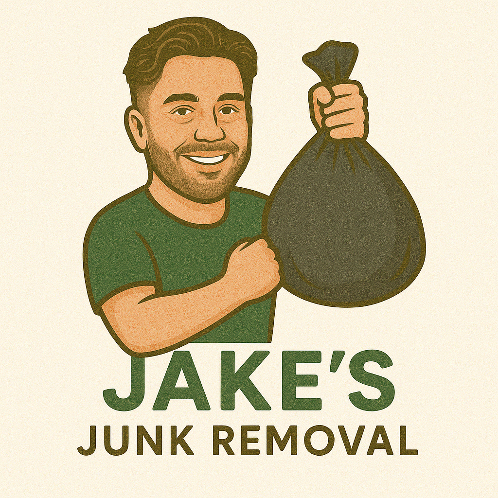 Jake’s Junk Removal logo