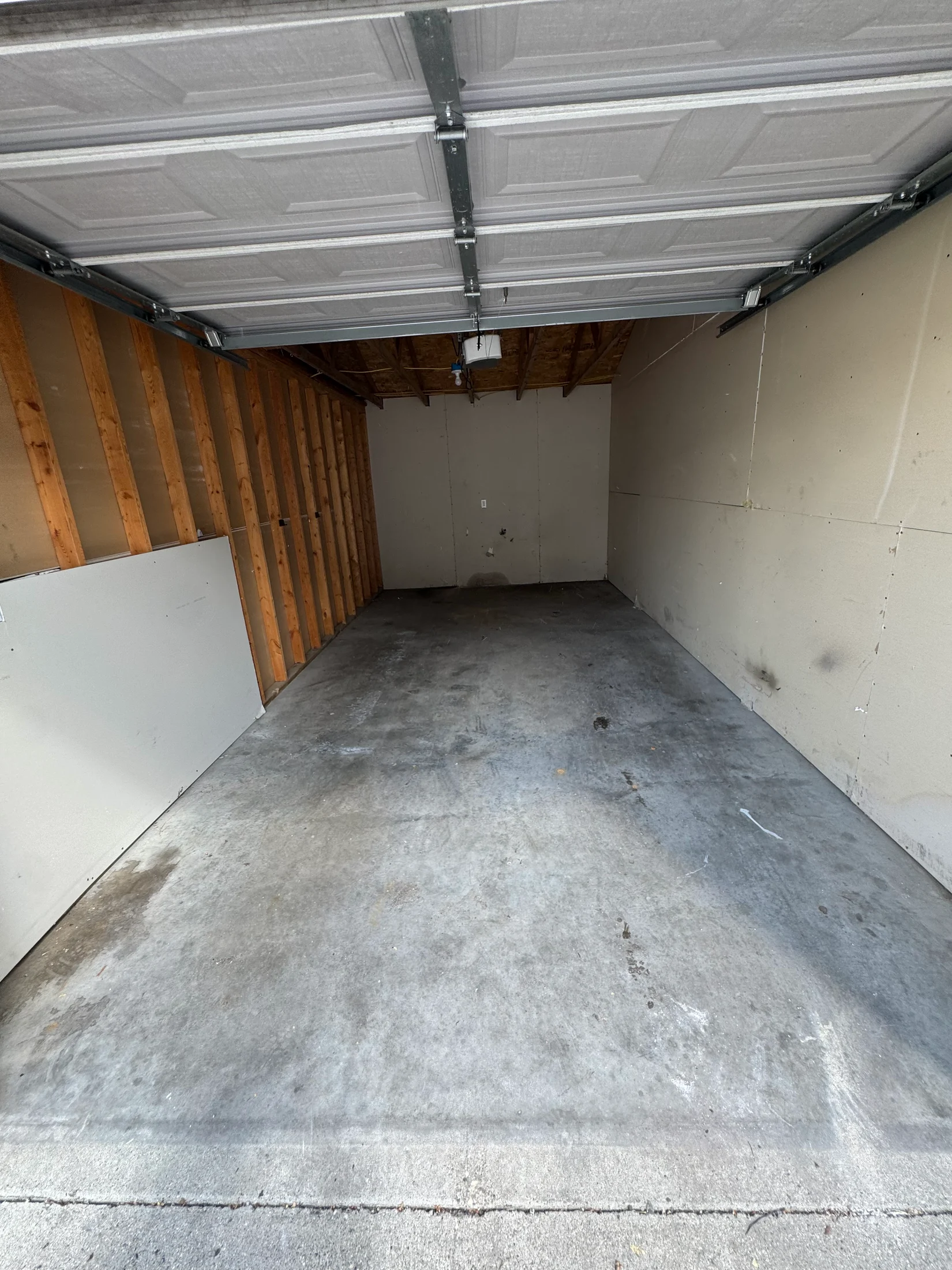 Garage cleanout